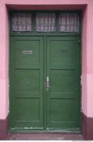 Photo Texture of Doors Wooden 0054